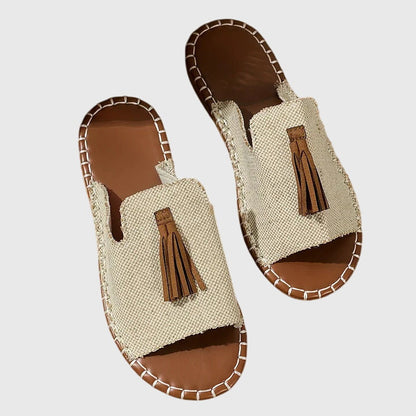 Poppy | Women's Orthopedic Slip-on Sandals