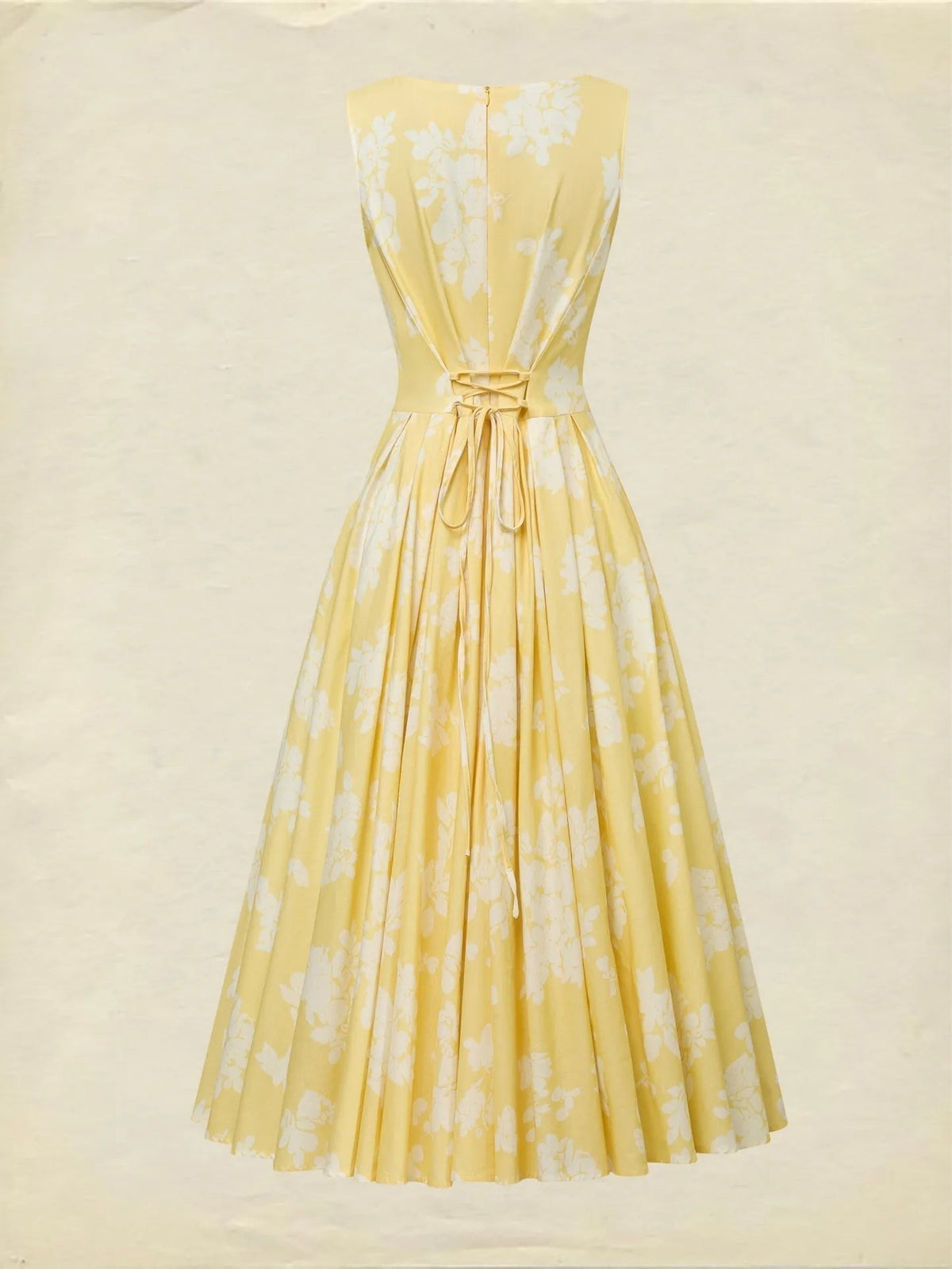 Sophie | Women's Floral Wedding Guest Midi Dresses