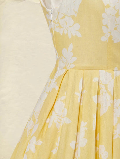 Sophie | Women's Floral Wedding Guest Midi Dresses