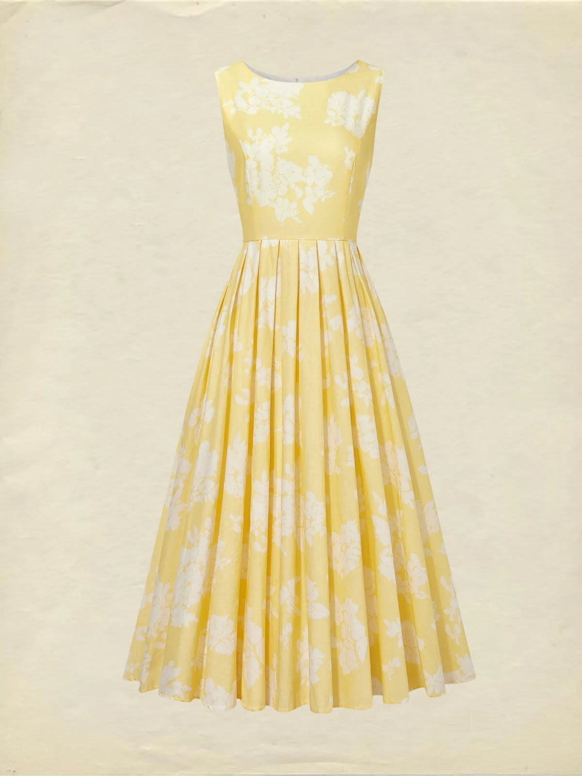 Sophie | Women's Floral Wedding Guest Midi Dresses
