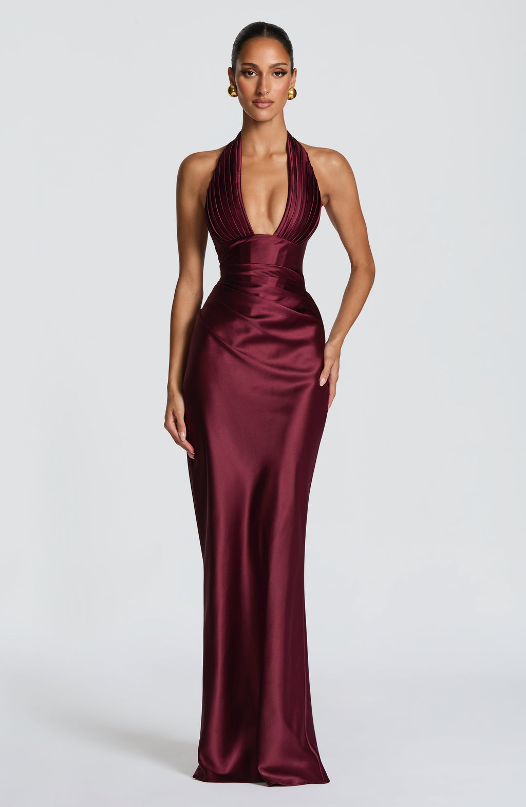 Burgundy