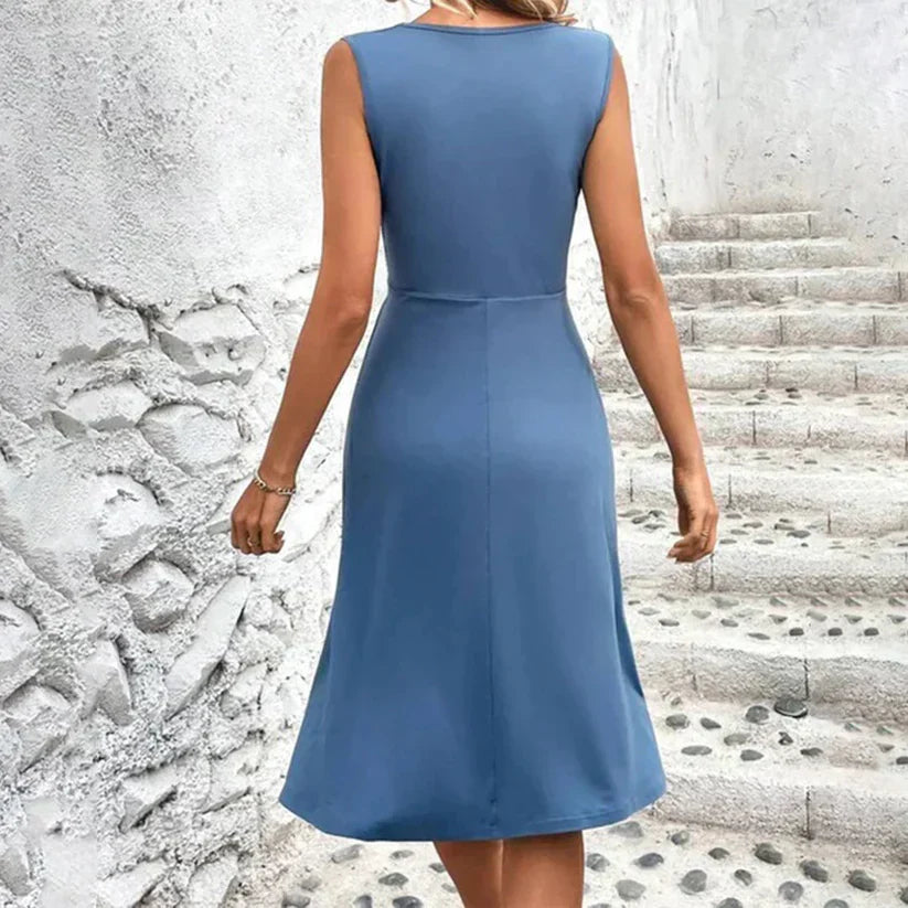 Susan | Women's Summer Wedding Guest Midi Dress